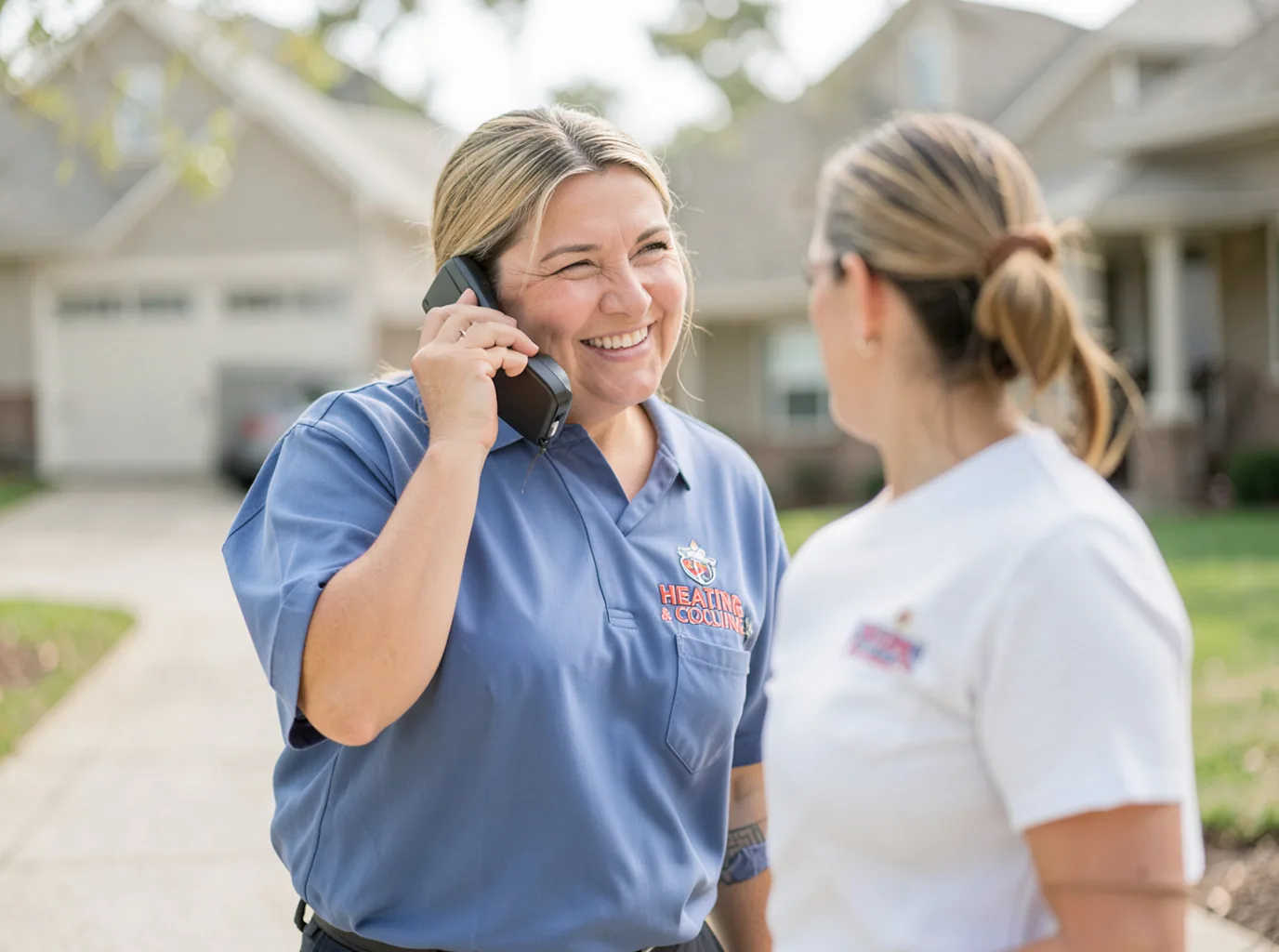 Hvac Repair Charleston, MO FAQs